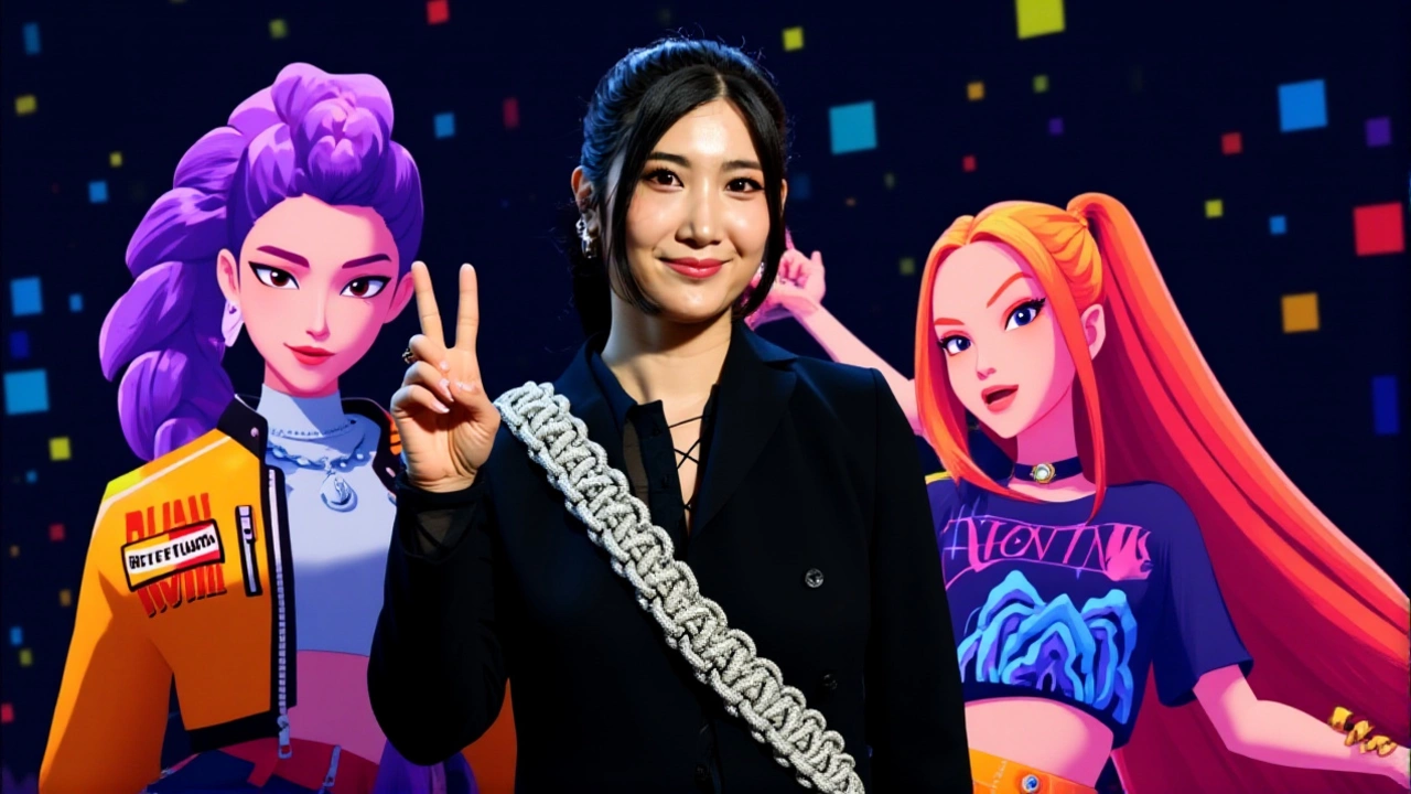 EJAE’s Rise: From K‑Pop Trainee to Voice of ‘KPop Demon Hunters’