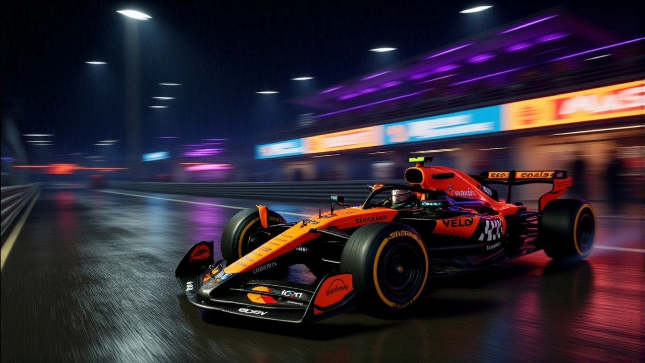 F1 Las Vegas Grand Prix 2025: Verstappen Wins, Tickets Sold Out, Race Date Discrepancy