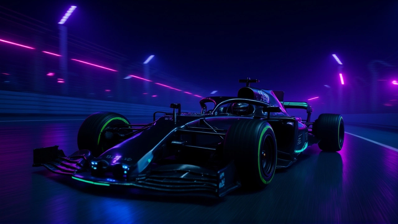 What’s Next for Las Vegas F1?