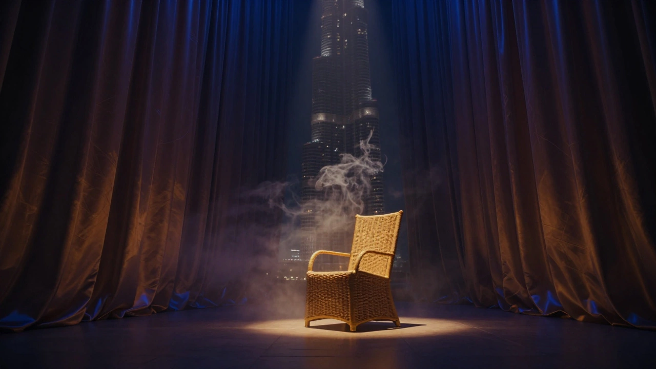 An Aladinharem With Dubai Dom Sir Anansi: What You Need to Know