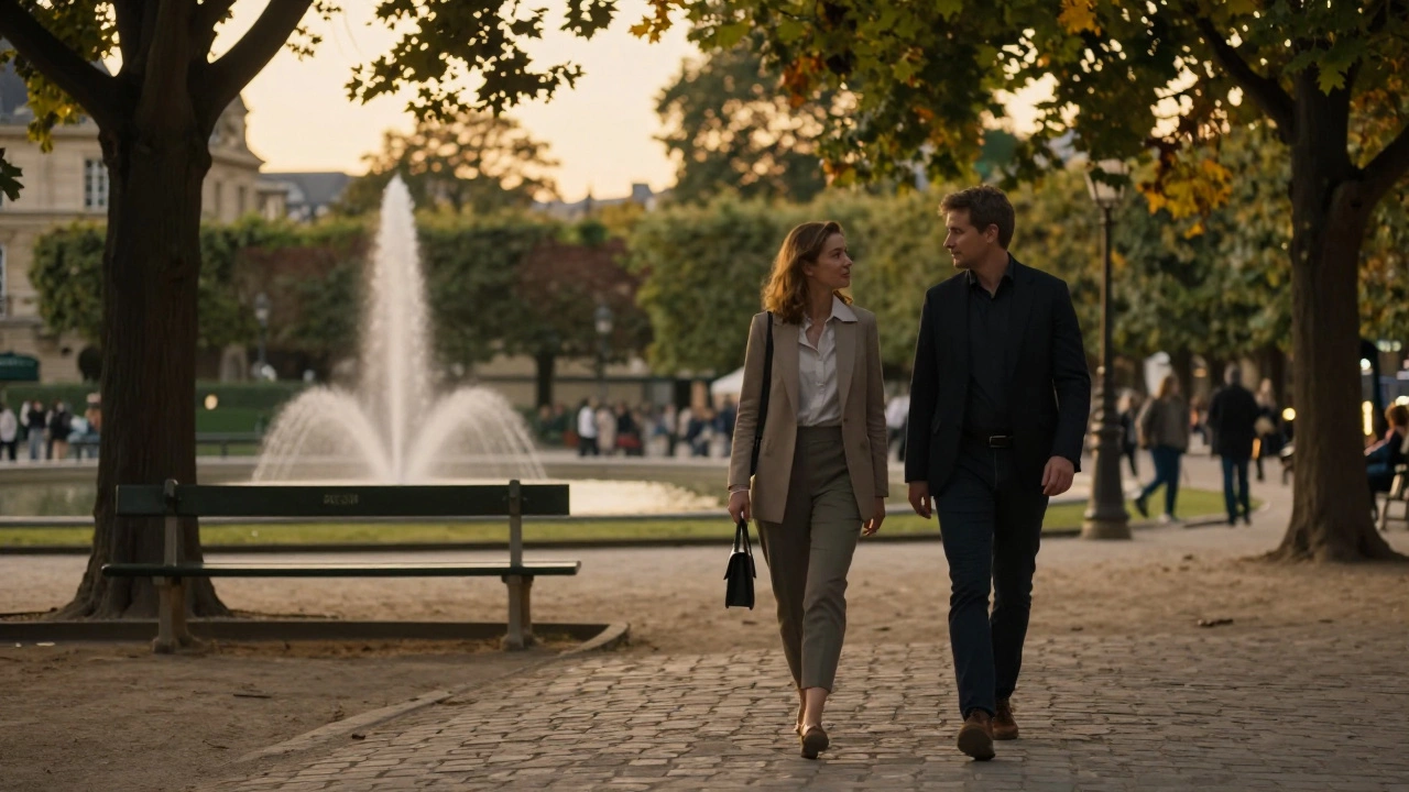 Escort Services in Paris: More Than Just Physical Companionship